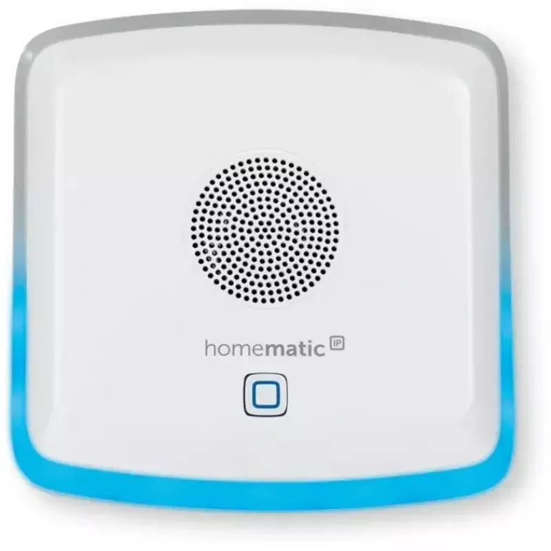Signalo siųstuvas HomeMatic HmIP-MP3P belaidis baltas
