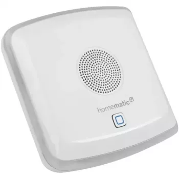 Signalo siųstuvas HomeMatic HmIP-MP3P belaidis baltas