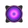 Chieftec ZF-1225RGB kompiuterio aušinimo ventiliatorius RGB 120 mm
