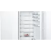 Bosch Serie 8 KIF81PFE0 šaldytuvas įmontuojamas 289 L