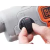 Gręžtuvas Black & Decker BCD900E2K-QW 1880 RPM SDS Plus, 2.5 Ah akumuliatorius