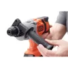 Gręžtuvas Black & Decker BCD900E2K-QW 1880 RPM SDS Plus, 2.5 Ah akumuliatorius