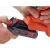 Gręžtuvas Black & Decker BCD900E2K-QW 1880 RPM SDS Plus, 2.5 Ah akumuliatorius