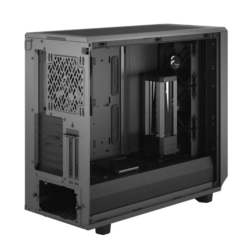 Korpusas Fractal Design Meshify 2 Tower Grey