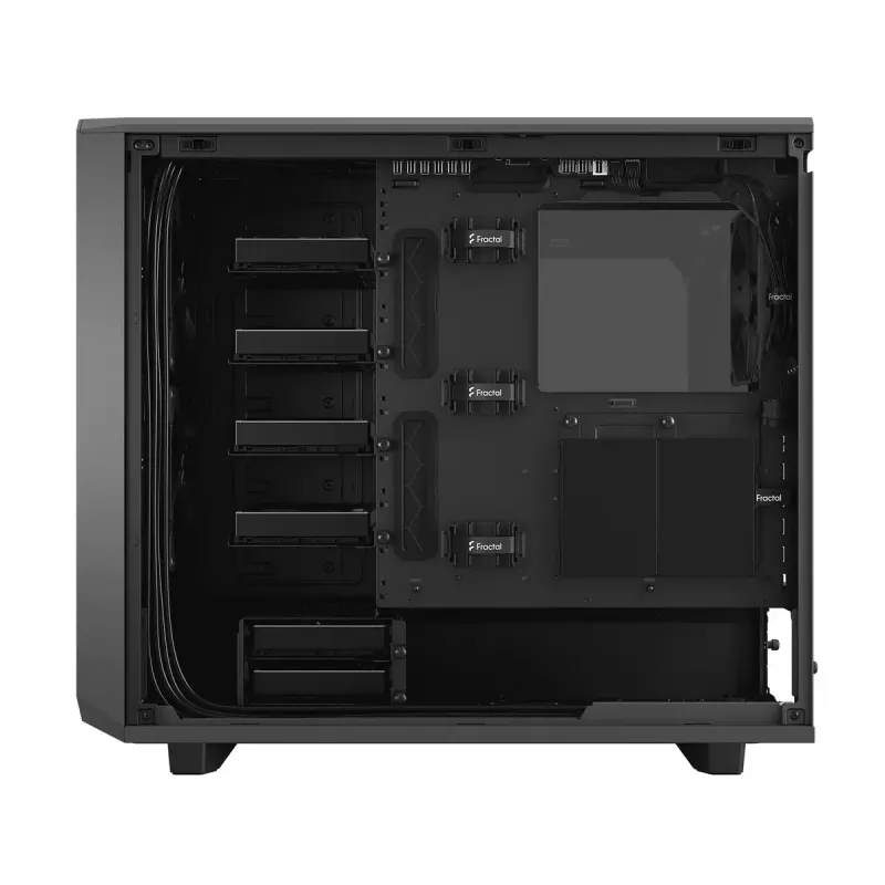 Korpusas Fractal Design Meshify 2 Tower Grey
