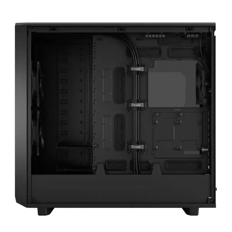 PC korpusas Fractal Design Meshify 2 XL Light Tempered Glass Tower Black