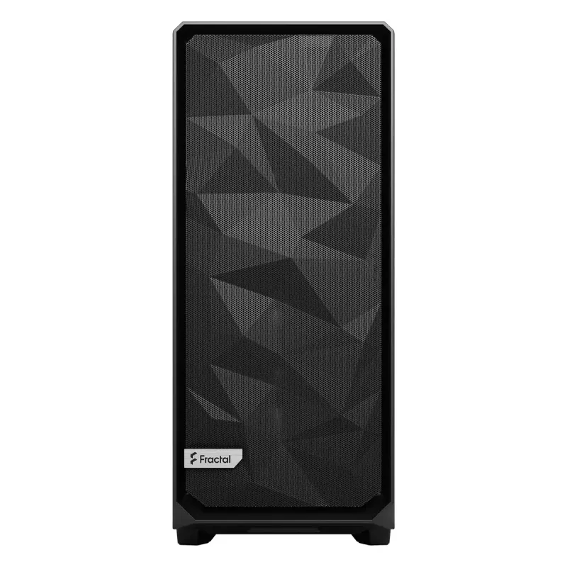 PC korpusas Fractal Design Meshify 2 XL Light Tempered Glass Tower Black