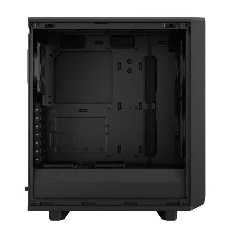 PC korpusas Fractal Design Meshify 2 Compact Tower Black