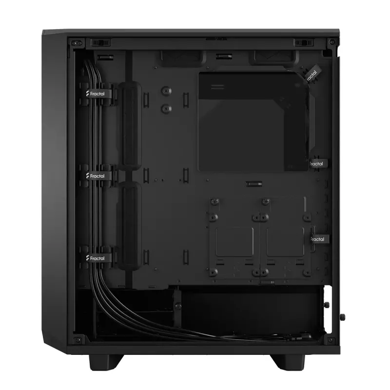 PC korpusas Fractal Design Meshify 2 Compact Tower Black