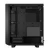 PC korpusas Fractal Design Meshify 2 Compact Tower Black