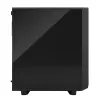 PC korpusas Fractal Design Meshify 2 Compact Tower Black