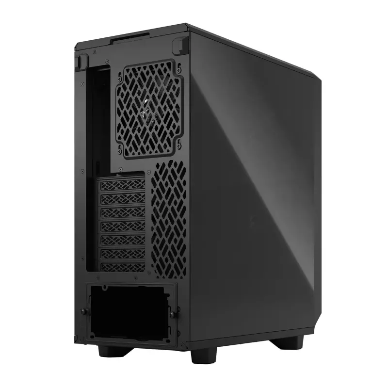 PC korpusas Fractal Design Meshify 2 Compact Tower Black