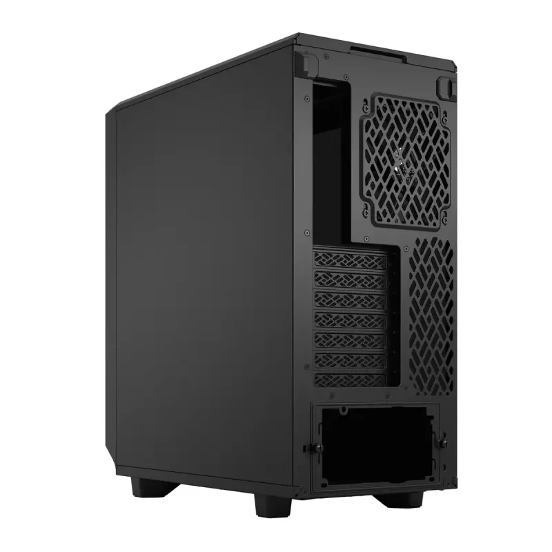 PC korpusas Fractal Design Meshify 2 Compact Tower Black