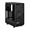 PC korpusas Fractal Design Meshify 2 Compact Tower Black