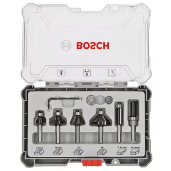 Bosch 2607017468 Bitų rinkinys 6 vnt.