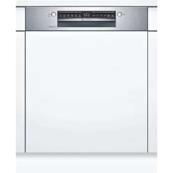 Bosch Serie 6 SMI6ZCS07E indaplovė, pusiau integruojama, 14 vietų