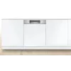Bosch Serie 6 SMI6ZCS07E indaplovė, pusiau integruojama, 14 vietų