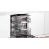 Bosch Serie 6 SMI6ZCS07E indaplovė, pusiau integruojama, 14 vietų