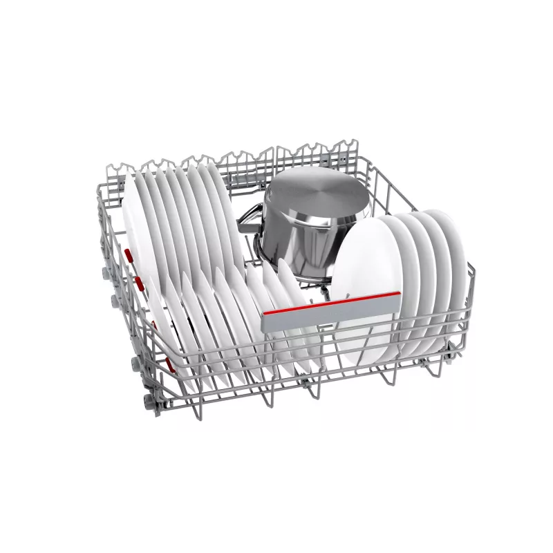 Bosch Serie 6 SMI6ZCS07E indaplovė, pusiau integruojama, 14 vietų