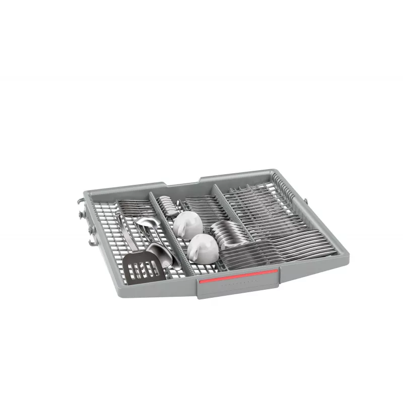 Bosch Serie 6 SMI6ZCS07E indaplovė, pusiau integruojama, 14 vietų