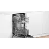 Bosch Serie 2 SPI2IKS10E indaplovė pusiau įmontuojama 9 komplektų