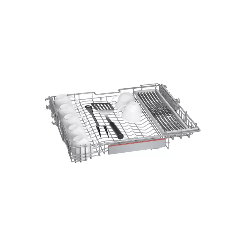 Bosch Serie 4 SMV4HDX52E indaplovė, visiškai įmontuojama, 13 komplektų