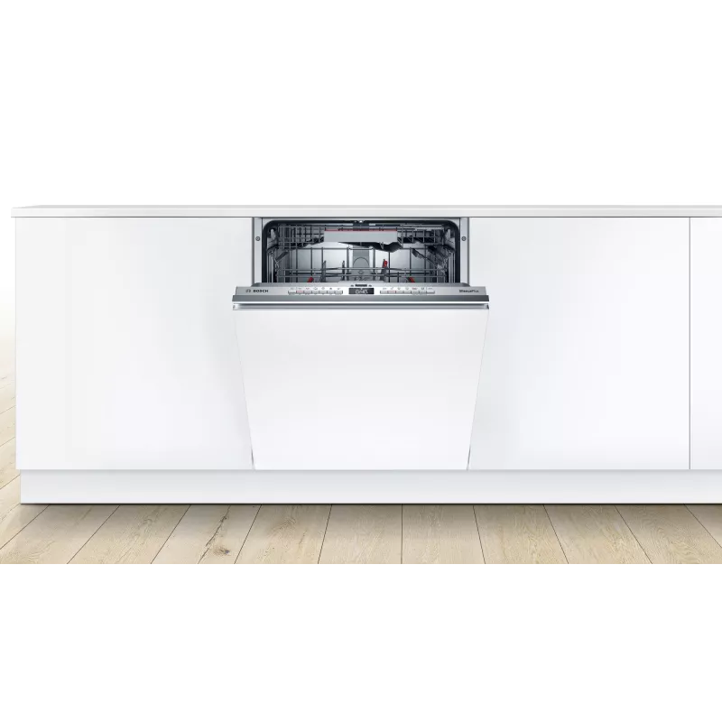Bosch Serie 4 SMV4HDX52E indaplovė, visiškai įmontuojama, 13 komplektų