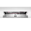 Bosch Serie 4 SMV4HDX52E indaplovė, visiškai įmontuojama, 13 komplektų