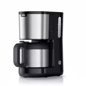Braun IDCollection KF1505 BK Lašinis kavos virimo aparatas 1,2 L