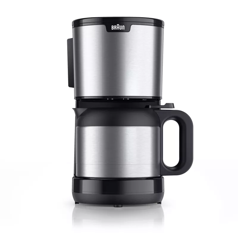 Braun IDCollection KF1505 BK Lašinis kavos virimo aparatas 1,2 L