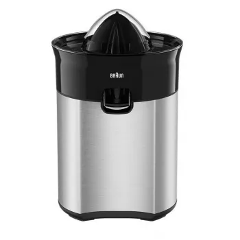Citruspressas Braun Household CitrusQuick 5 CJ5050 juodas nerūdijantis plienas 60 W