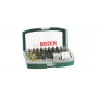 Bosch 2 607 017 063 sukimo antgalio rinkinys 31 vnt.