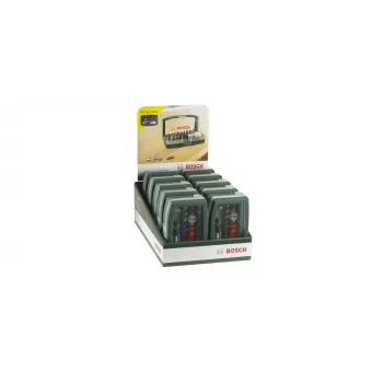 Bosch 2 607 017 063 sukimo antgalio rinkinys 31 vnt.