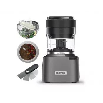Smulkintuvas/malūnėlis Kenwood Duo Prep CHP80.000SI - 0,5 l, 800 W