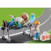 PLAYMOBIL Duck On Call 70913 žaislinis automobilis su antimi, miesto serija, įvairiaspalvis