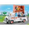 PLAYMOBIL Duck On Call 70913 žaislinis automobilis su antimi, miesto serija, įvairiaspalvis