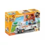 PLAYMOBIL Duck On Call 70913 žaislinis automobilis su antimi, miesto serija, įvairiaspalvis