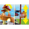 Playmobil 70910 Anties iškvietimo būstinė – žaidimų rinkinys su figūrėlėmis ir aksesuarais