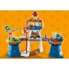 Playmobil 70910 Anties iškvietimo būstinė – žaidimų rinkinys su figūrėlėmis ir aksesuarais