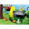 Playmobil 70910 Anties iškvietimo būstinė – žaidimų rinkinys su figūrėlėmis ir aksesuarais