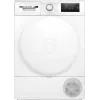 Bosch Serie 4 WTH83V04 džiovinimo mašina Laisvai pastatoma Priekinis pakrovimas 8 kg Balta