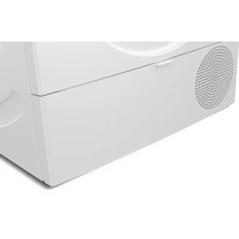Bosch Serie 4 WTH83V04 džiovinimo mašina Laisvai pastatoma Priekinis pakrovimas 8 kg Balta