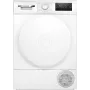 Bosch Serie 4 WTH83VV4 džiovinimo mašina, šilumos siurblys, 8 kg, balta
