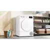 Bosch Serie 4 WTH83VV4 džiovinimo mašina, šilumos siurblys, 8 kg, balta