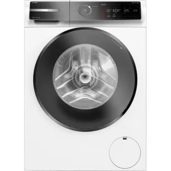 Bosch WGB256A41 skalbyklė su priekiniu pakrovimu 10 kg 1600 aps./min Balta