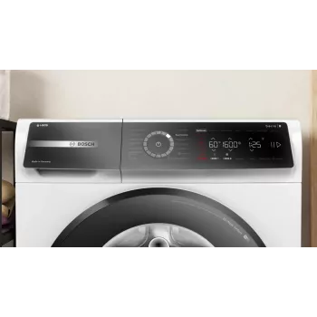 Bosch WGB256A41 skalbyklė su priekiniu pakrovimu 10 kg 1600 aps./min Balta