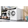 Bosch WGB256A41 skalbyklė su priekiniu pakrovimu 10 kg 1600 aps./min Balta