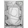 Bosch WGB256A41 skalbyklė su priekiniu pakrovimu 10 kg 1600 aps./min Balta
