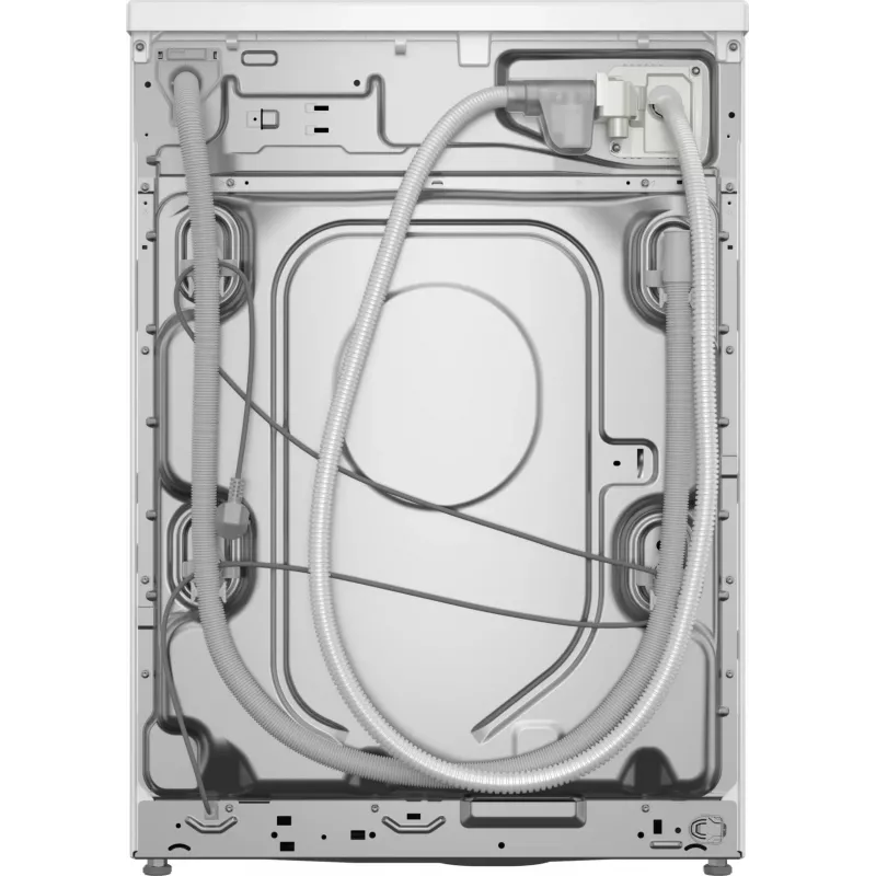 Bosch WGB256A41 skalbyklė su priekiniu pakrovimu 10 kg 1600 aps./min Balta