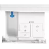 Bosch WGB256A41 skalbyklė su priekiniu pakrovimu 10 kg 1600 aps./min Balta